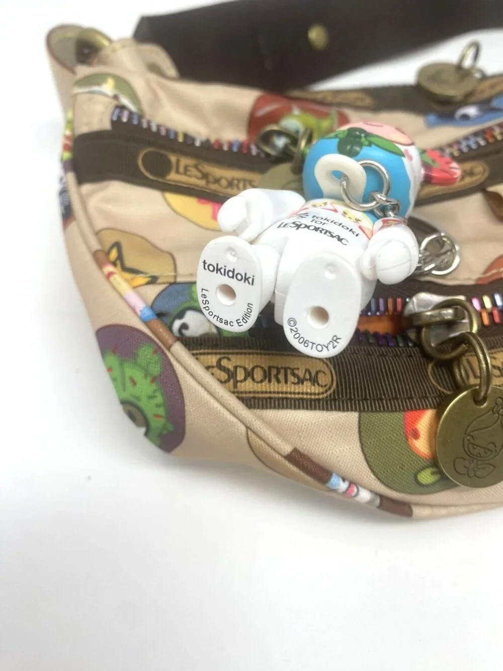 Lesportsac tokidoki op